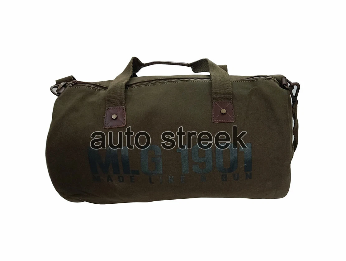 Royal enfield duffle bag hot sale