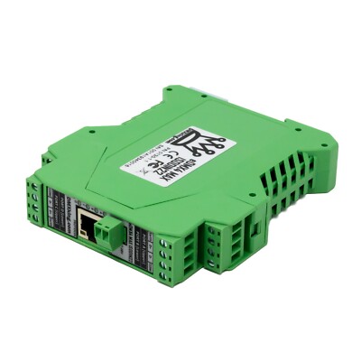 DMXking eDMX4 MAX ISODIN22   Ethernet ArtNet/sACN to DMX Controller 4 Universes