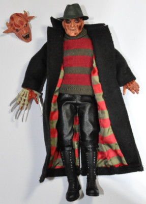 NIGHTMARE FCLIVE グッズ NECA Freddy Krueger Freddy's Dead The Final Nightmare On Elm