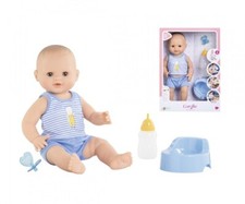 Corolle 9000130410 - MGP Paul Biberon + Näss Badebaby - Neuf