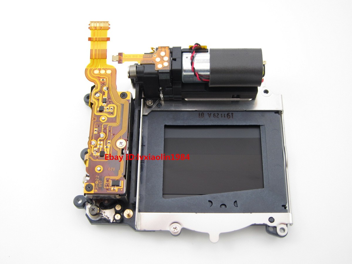 Repair Parts For Canon EOS R Shutter Unit Group Curtain Repair Parts For Canon EOS R Shutter Unit Group Curtain