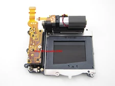 Repair Parts For Canon EOS R Shutter Unit Group Curtain Blade Box Assy CY3-1853