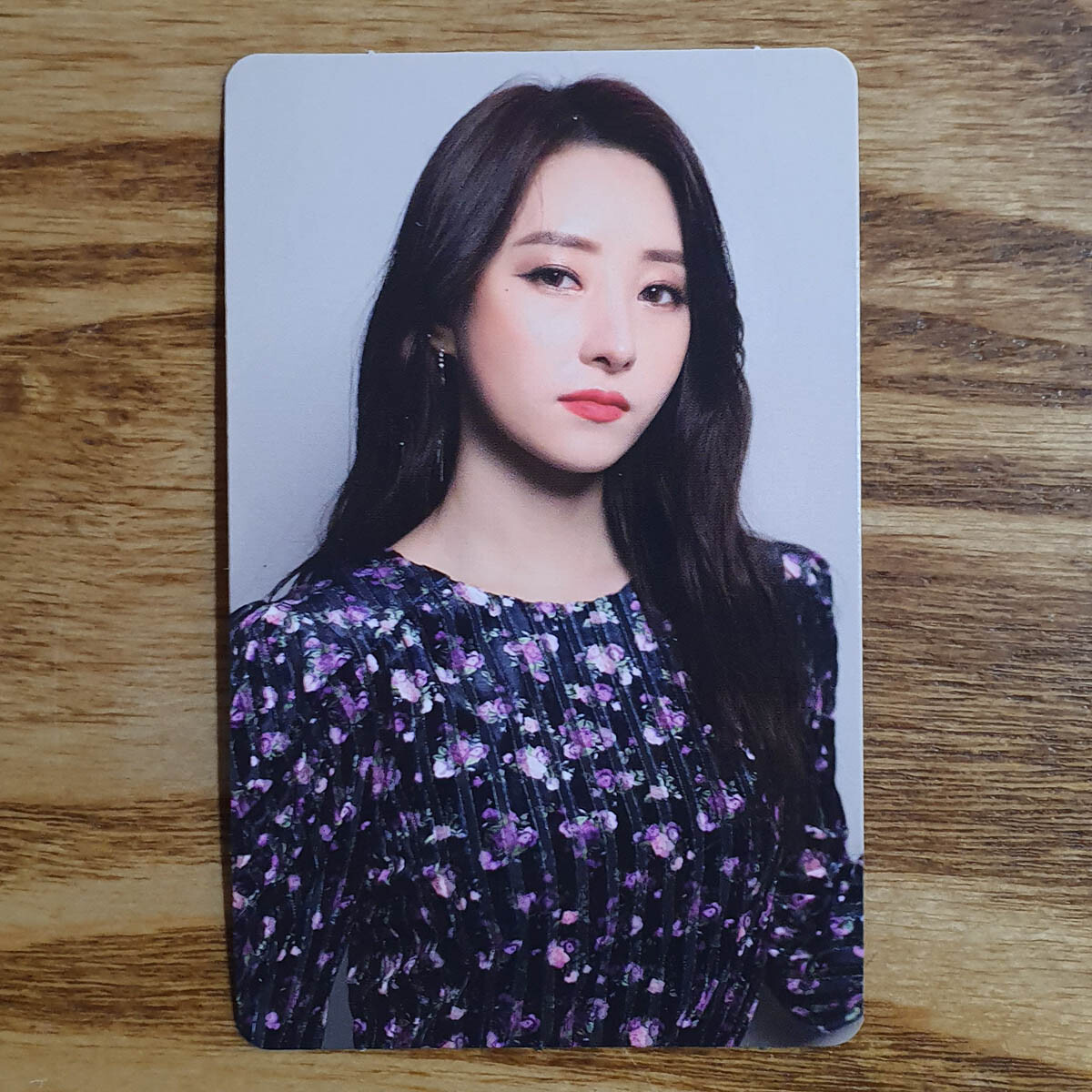Sua Official Photocard Dreamcatcher Album Dystopia : The Tree of Sua Official Photocard Dreamcatcher Album Dystopia : The Tree of