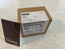 6ED1052-1MD08-0BA1 Siemens LOGO! 12/24RC,PLC ,12/24V DC/RELAY, 8 DI (4AI)/4 DO