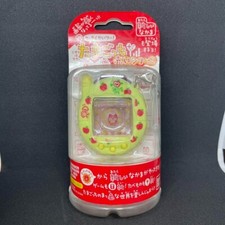 Tamagotchi Plus Keitai Kai Two Red Series Apple Sorbet Bandai TMGC Unopened