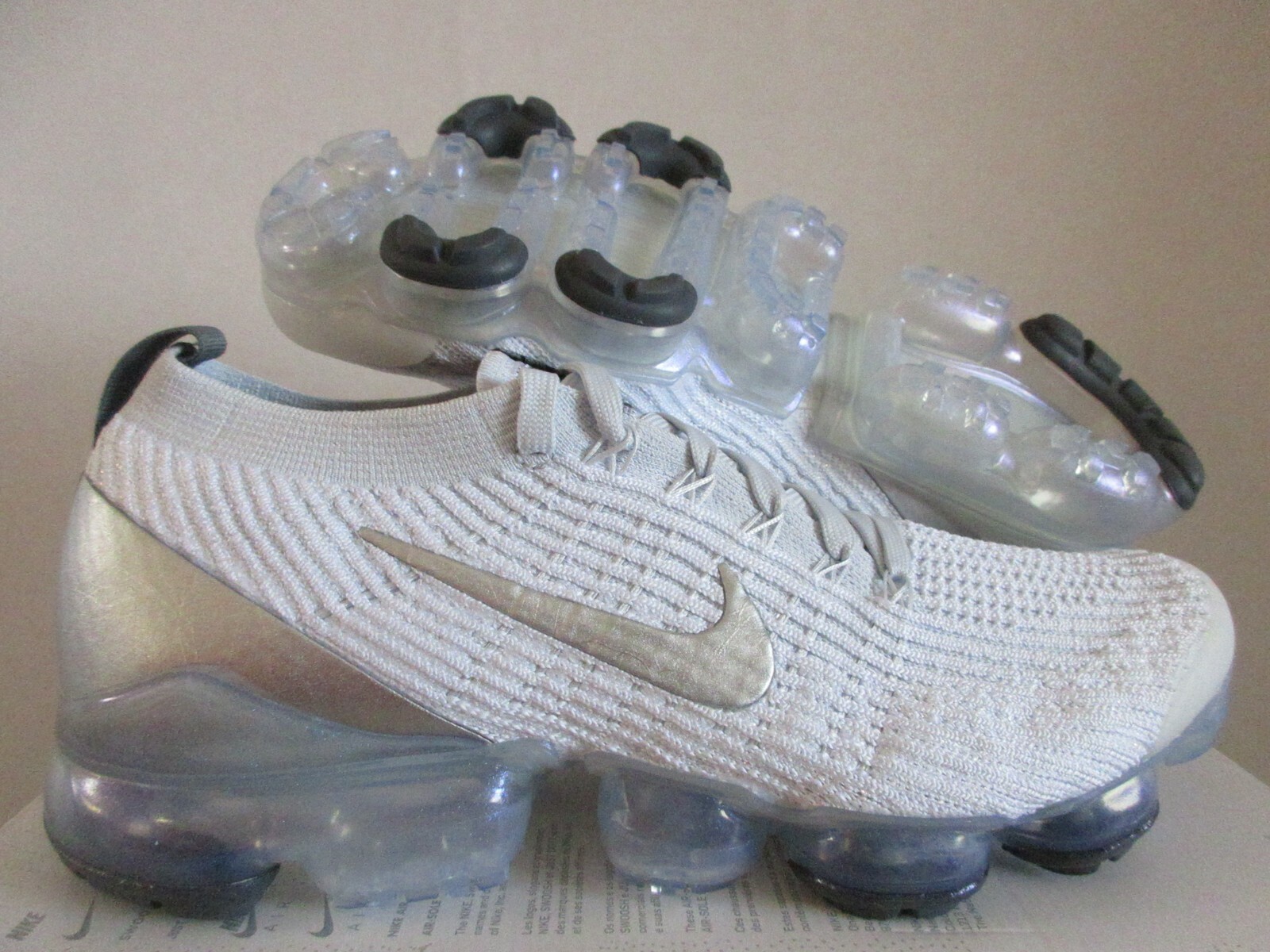 vapormax flyknit 11.5