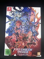 Fire Emblem Engage Divine Edition