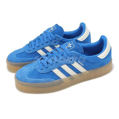 【即発・韓国限定】adidas SAMBAE W JJ2743 ブルーガム adidas Originals Sambae W Blue Gum Women Lifestyle Casual