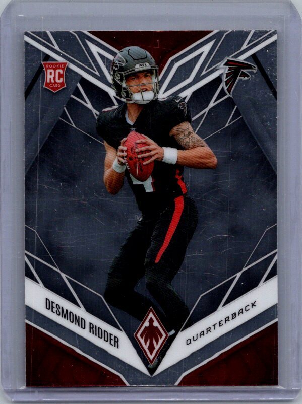 2022 Panini Phoenix #104 Desmond Ridder