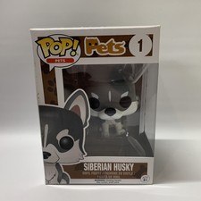 funko pop husky