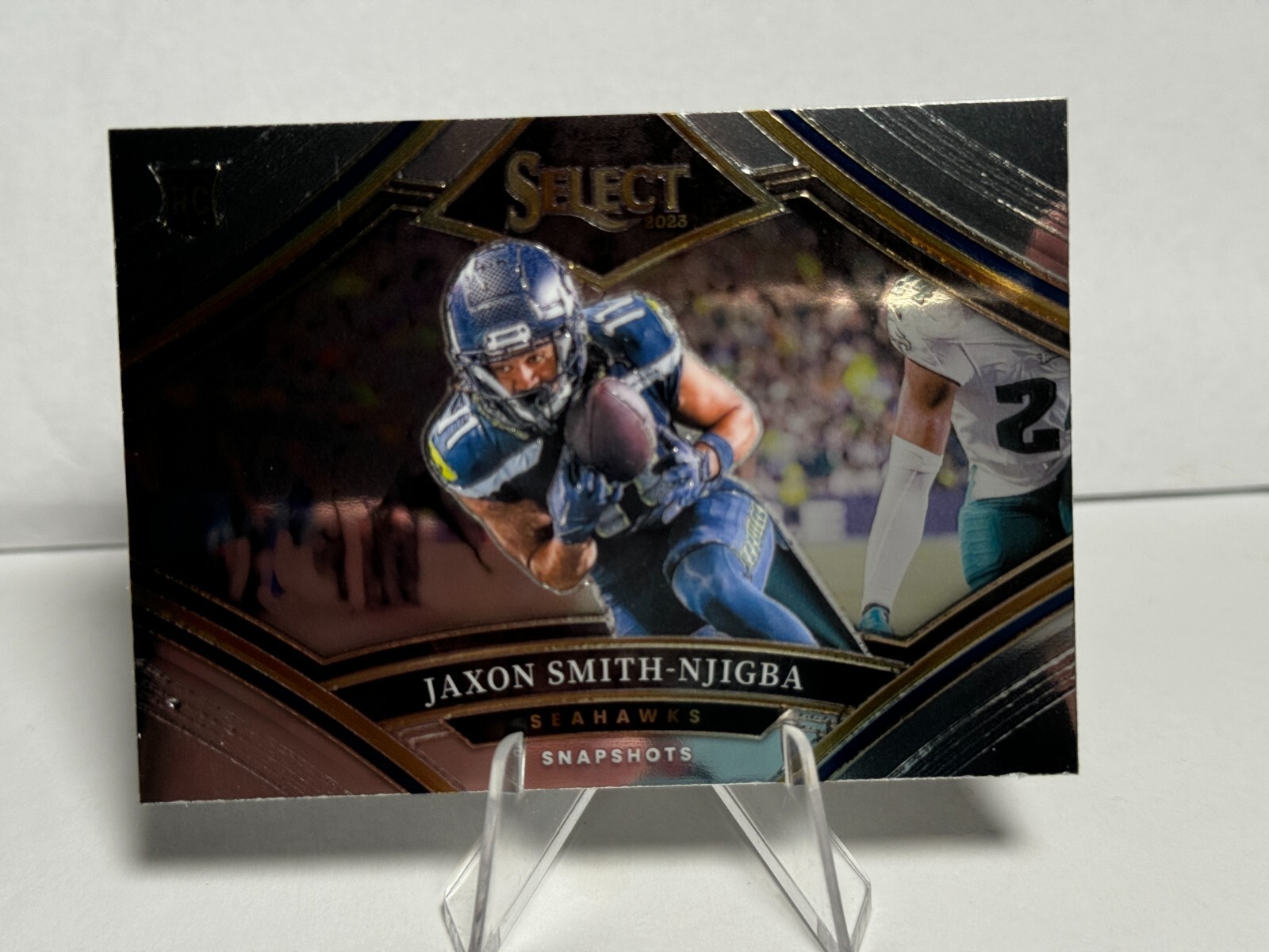 JAXON SMITH-NJIGBA 2023 SELECT FOOTBALL SNAPSHOTS ROOKIE RC