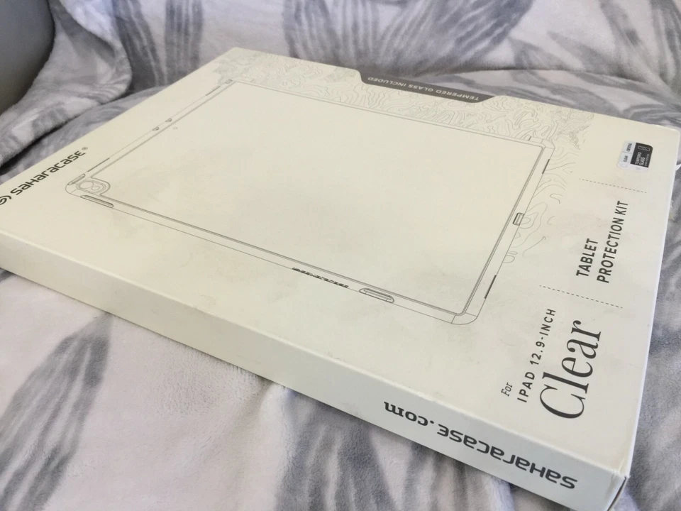 iPad 12.9 Case- SaharaCase Protective Kit NEW - Image 3 of 4