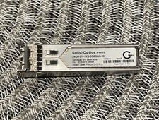 Solid Optics CWDM-SFP-1470-DOM-24dB-SO 1470nm DOM Transceiver Module #S-2