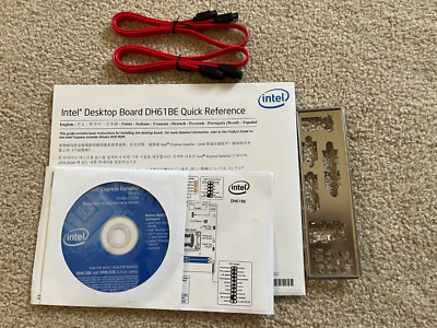 Intel DH61BE motherboard for LGA1155 processors