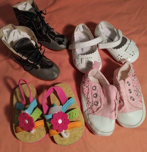 ebay baby girl shoes
