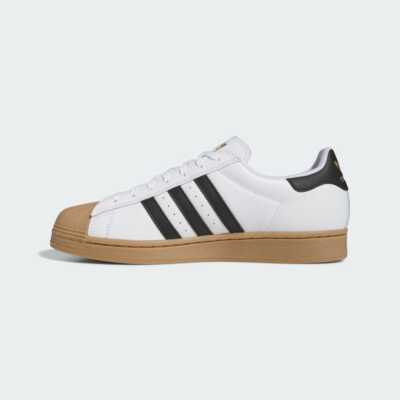 adidas Originals Superstar ADV White Core Black IE0669 Men's Size