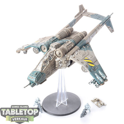 Astra Militarum - Valkyrie - bemalt