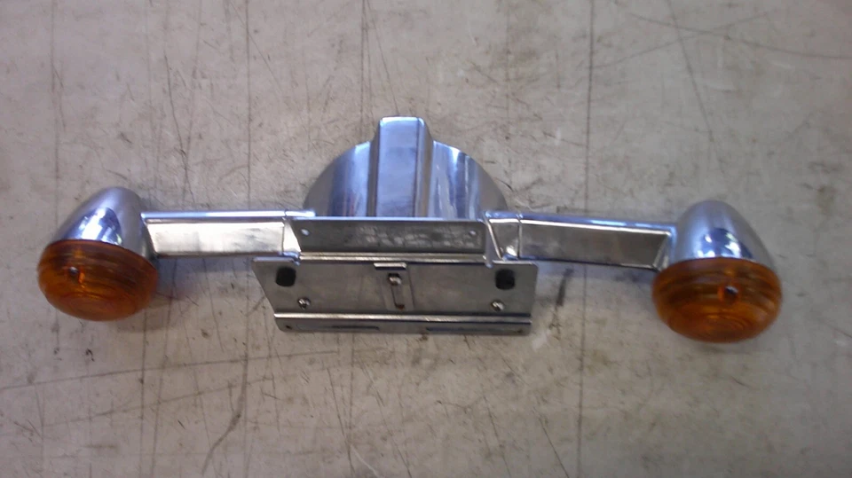 Indicadores de seta traseira Victory V92 1999-2001 - Imagem 2 de 4