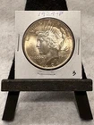 1924-P Peace Silver Dollar BU