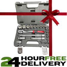 Mechanic Gift/Present ! - Wurth 22 Piece 10 - 32mm Socket Set  - 5763112022