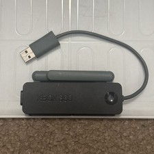 Microsoft Xbox 360 Wireless Network Adapter N Black Model 1398 OEM Authentic 