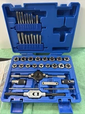 Cornwell Tools CTG1656B - 40 Piece SAE Tap & Die Set