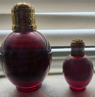 Taylor Swift Enchanted Wonderstruck Perfume 1 oz 30 ml + Mini 0.17