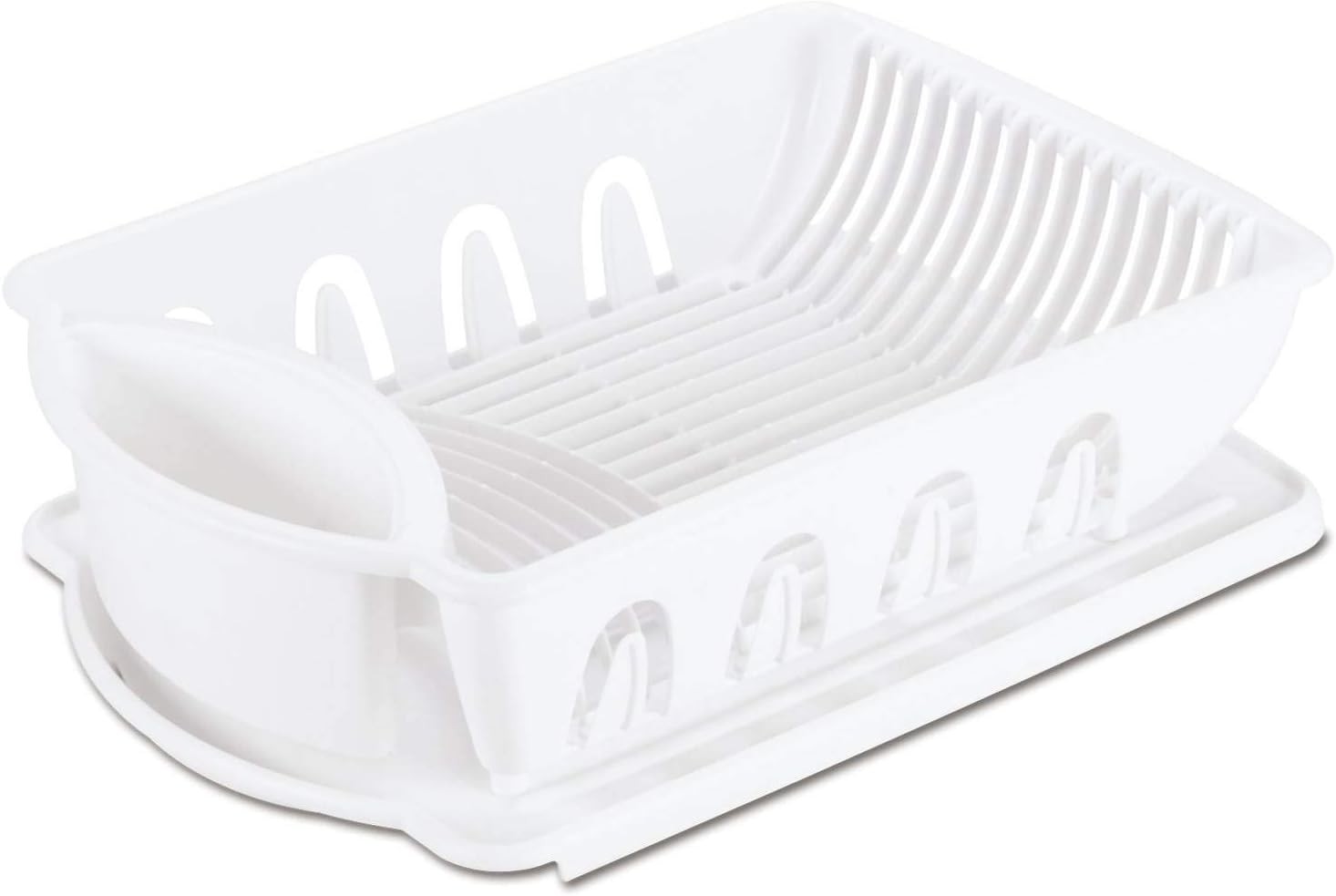 06418006 Ultra Sink Set White