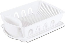 06418006 Ultra Sink Set White