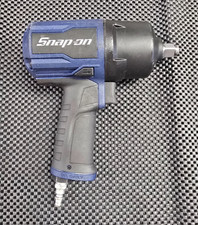 Snap-on Pt850mb 12 Drive Pneumatic Impact Wrench Pre-owned Free Shipping Snap-on Pt850mb 12 Drive Pneumatic Impact Wrench Pre-owned Free Shipping