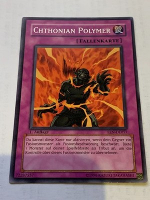 EEN-DE057 Chthonian Polymer 1 Aufl. aus Elemental Energy