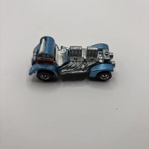 Hot Wheels Red Line Special Delivery In Excellent Condition 1970 Hong Kong