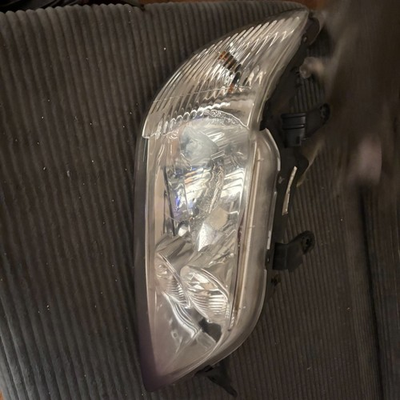 #ad 02 OZ RALLY MITSUBISHI LANCER HEADLIGHT ASSEMBLY $81.76