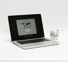 13-inch Apple MacBook Pro 2.9GHz i7 8GB RAM 750GB HDD A1278 Mid 2012 30345