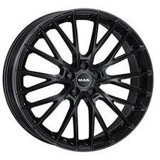 CERCHIO IN LEGA PER BMW X5 8,5J19" 5X120 38 72,60 MAK SPECIALE GLOSS BLACK