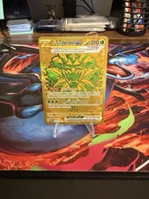 Pokemon TCG Teal Mask Ogerpon EX 177/131 Prismatic Evolutions Hyper Rare
