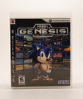 Sonic's Ultimate Genesis Collection Sony Playstation 3 CIB PS3 Black Label