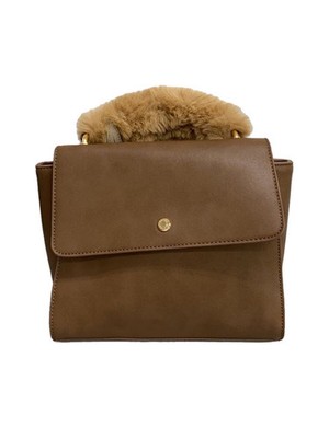 Other Brands SALON de RUBAN Handbag Leather CML