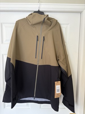 Rossignol Evader Ski/Snowboard Jacket Mens 2XL/XXL NWT Fig