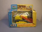 MATCHBOX LESNEY KING SIZE No K8C VINTAGE CATERPILLAR TRAXCAVATOR VG IN BOX