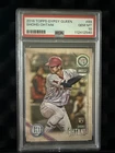 2018 Topps Gypsy Queen - Shohei Ohtani #89 (RC)