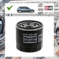 Champion Ölfilter MAZDA 3 (BL) 1.6 MZR