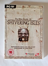 The Elder Scrolls IV: The Shivering Isles PC 