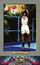 2006-07 Topps Turkey Red Miami Heat Udonis Haslem #166