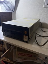 Vintage Texas Instruments 607 Diskette Unit