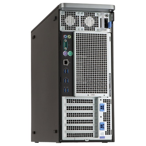 Dell Precision 5820 Workstation Xeon W-2123 4-Core 3,6GHz 16GB 256GB SSD Win11 - Bild 8 von 10