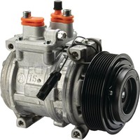 Denso Klimakompressor 12 V, Riemenscheibe-Ø 120 Mm, 8 Nuten John Deere |