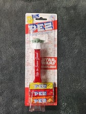 Star Wars Mandalorian Pez Dispenser And Candy