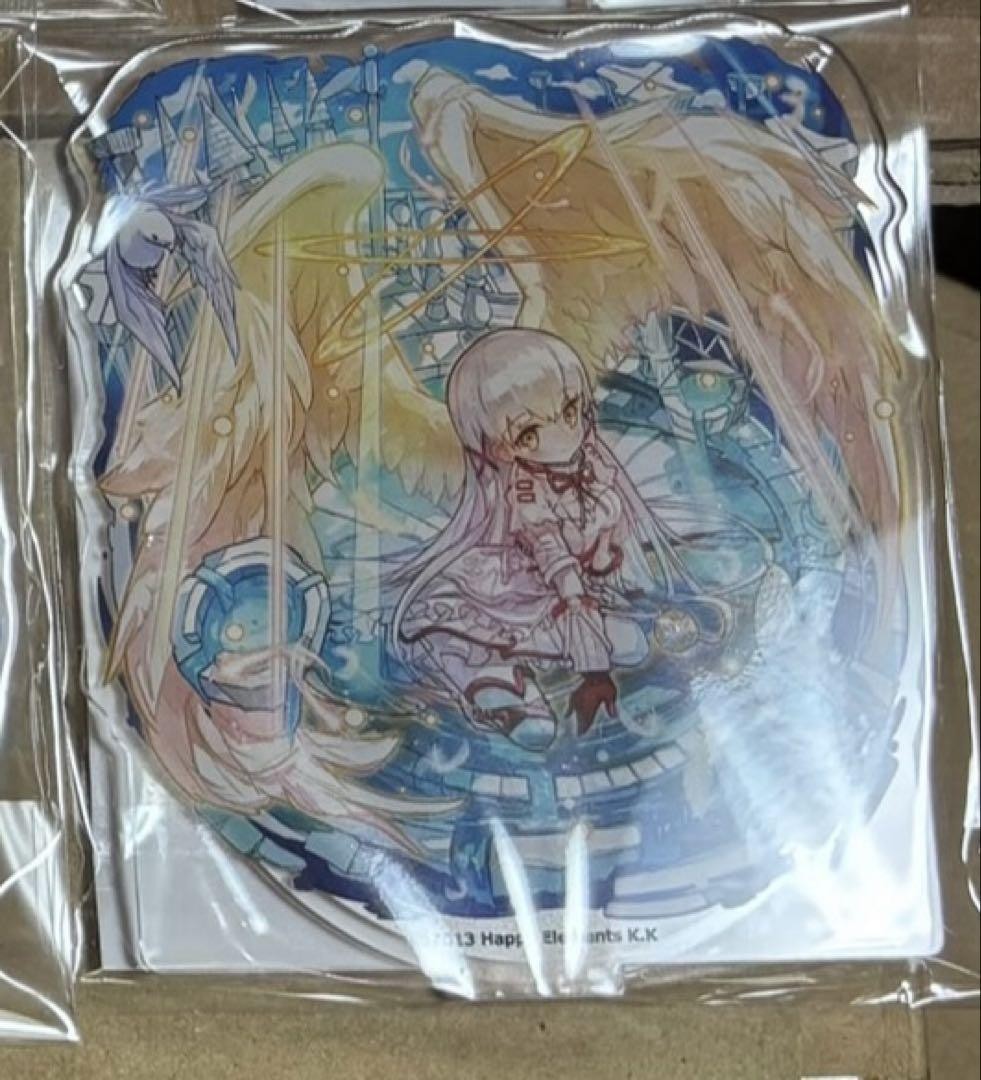 Merck Storia Acrylic Stand Michelia Unopened Rare Collectible