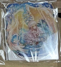 Merck Storia Acrylic Stand Michelia Unopened Rare Collectible